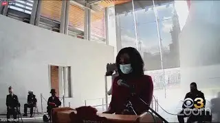 Philadelphia Martin Luther King Jr Association For Non-Violence Holds Its Bell Tapping Ceremony