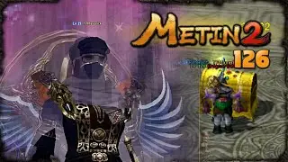 Metin2 DE [126] - Schlangenwaffe+10? & Enigma-Tempel & Battlepass