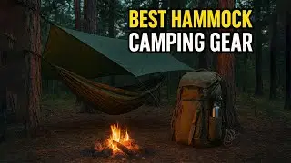 10 Best Hammock Camping Gear and Accessories