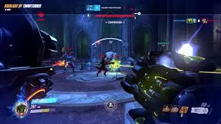 Orisa Drop and Pop