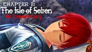 Ys VIII Lacrimosa of Dana - Chapter 1: The Isle of Seiren - PC Gameplay 1080/60FPS