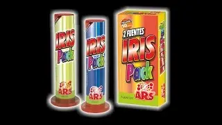 40120 IRIS PACK