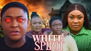 WHITE SPIRIT (full movie) - LIZZY GOLD ONUWAJE 2025 Latest Release Nigerian Movie