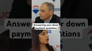 Understanding down payments and more with Remax Success! #mortgage #downpayment #mississauga