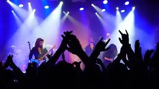 Soen - Hollowed ft. Kristin Amparo, Stockholm 2024-03-26