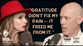 &ldquo;Gratitude Didn&rsquo;t Fix My Pain   It Freed Me From It&rdquo; with Randy Sparks