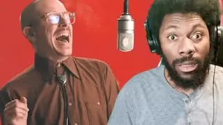 PROF - Snake Skin Leather (Live from the Gallery) REACTION VIDEO