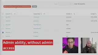 Используйте функцию управления повышением прав ThreatLocker, чтобы заполнить пробелы в Privileged...
