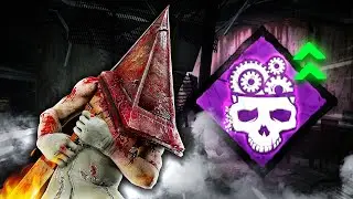 Пирамидоголовый становится неудержимым с этой способностью в Dead by Daylight