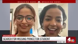 Where Is Misrach? Missing Princeton Student Search Intensifies | News 4 Now