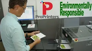 Hudson Valley Environmentally Responsible Printing