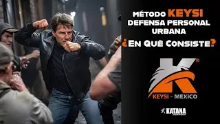Método KEYSI: Defensa Personal Urbana ¿En qué Consiste? Entrevista con Renato García Gutiérrez.