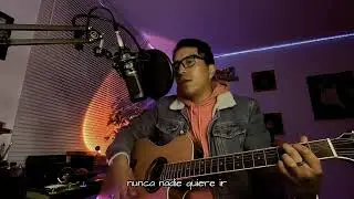 Cementerio Club - Inmortales (cover ac&uacute;stico)