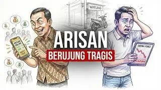 Bisnis Arisan Online: Lingkaran Setan Skema Ponzi