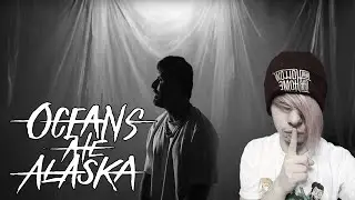 German Emo FIRST TIME Hearing Oceans Ate Alaska - Onsra (REACTION)