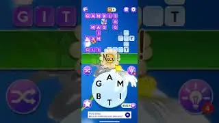 Wordscapes In Bloom Daily Puzzle - Nov 8 | Word Flowers Answers