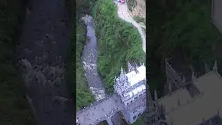 Santuario Nuestra Se&ntilde;ora de las Lajas