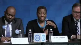 DNC Chair Candidate Jehmu Greene: Democrat Party Has Become &ldquo;Insular And Out Of Touch&rdquo;