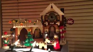 2015 Lego Winter Village