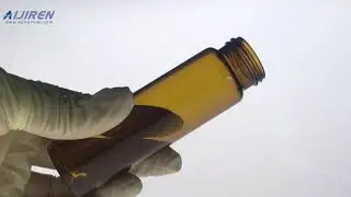 Aijiren ,20-60mL 24-400 Screw Neck Storage Vial ND24,EPA Storage Vials