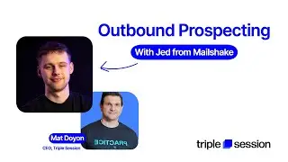 Outbound Prospecting in AI-Driven World