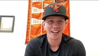 Get To Know Orioles' Top Prospect Adley Rutschman - 30 Clubs in 30 Days