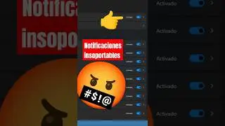 😡 DESACTIVAR NOTIFICACIONES Del Lado Derecho en Windows 11 | Configuraci&oacute;n de Notificaciones