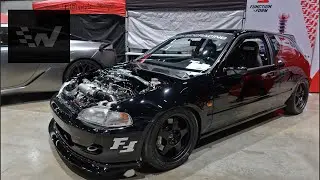 How to Build Award Winning Cars | WEKFEST SJ 2021