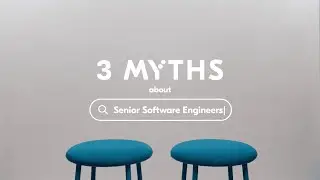 3 Myths about Senior Software Engineers at GetYourGuide