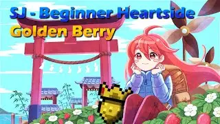Strawberry Jam - Beginner Heartside Golden Berry