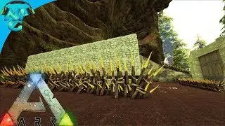 Мировая война ARK - Медвежий капкан и рейд на секвойю: сожаления по поводу рейда на базу 2 челове...