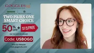 Discount Eyewear Online | Best BOGO Glasses Sale