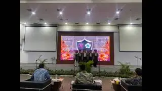 Vokal Group Harmonia Socia by Euphemia Prospera Poltekesos Bandung🎶