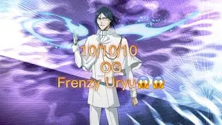 10/10/10 Frenzy Uryu Showcase