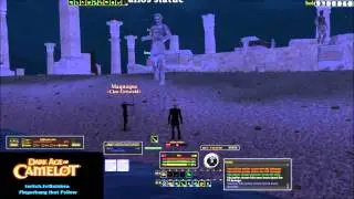 DAoC Guide - Oceanus Glass Quest - Levels 30-40
