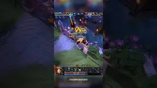 Legion Commander DUEL Midlane &ndash; QOP Got No Chance! ⚔️ #dota2 #dota2highlights #dota2indonesia