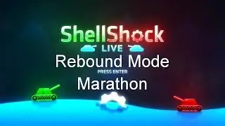 Shellshock Live Rebound Mode - Marathon