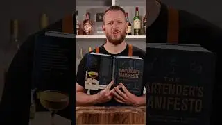 Эпический вариант коктейля &laquo;Негрони&raquo; #рецепткоктейля