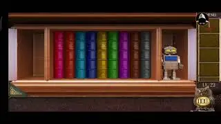 Can You Escape The 100 Room XII 12 21-30 walkthrough