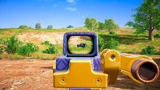 400 ПАТРОНОВ НА P90! - ИДЕАЛЬНЫЙ РАНГОВЫЙ ТОП 1 В PUBG!