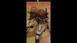 M- CSR3: The Dominion Tank Police (Tri-stat/BESM)
