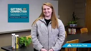 Getting Connected! Integrating Social-Emotional Learning into Remote Teaching Portable Event Package