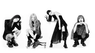 which blackpink member are u 