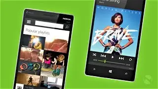 Windows Phone Still Has Spotify - High Quality Music Streaming Service