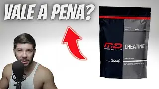 A VERDADE SOBRE A CREATINA (Muscle Definition) PURE CREATINE