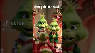 Merry Grinchmas!! #grinch #grinchmas