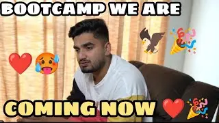 MAVI ABOUT BOOTCAMP GOING ❤️. MAVI TELL TEAM X SPARK IS SERIOUS NOW 😇. @MAVIOP @officialscoutop .