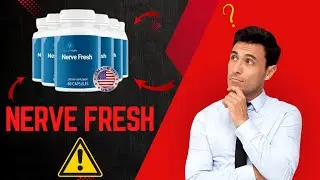 NERVE FRESH (🚨WARNING!🚨) - NERVE FRESH REVIEWS - NERVEFRESH REVIEW - NERVEFRESH SUPPLEMENT