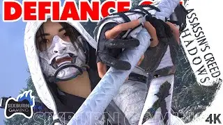 Assassin's Creed Shadows DEFIANCE Project Complete Set Showcase Gameplay Before You Buy Guide