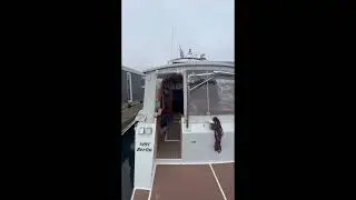 Van der Stadt 38 Sedanverdr&auml;nger Stahlverdr&auml;nger BrauckmannBoote.de